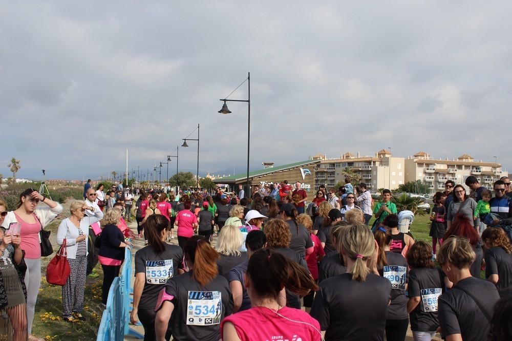 Almerimar acogerá este domingo la III 'Carrera y Caminata Solidaria de la Fundación Francisco Navarrete'