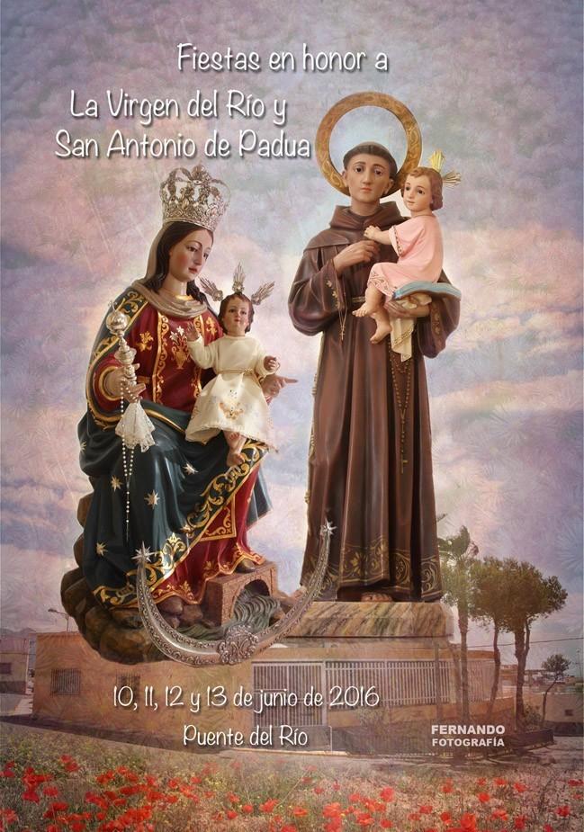 Puente del Río listo para celebrar sus fiestas patronales