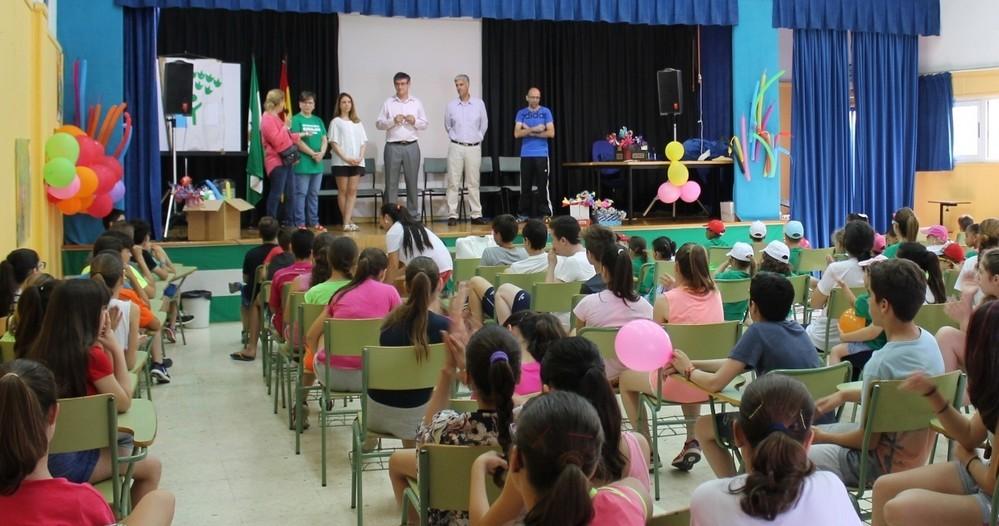 IES Gaviota y Escuela Infantil Barajas de Berja unidos por la concienciación ambiental