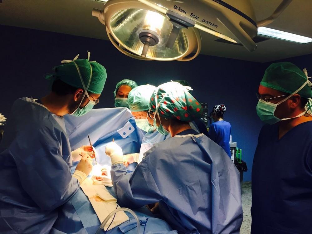 El Hospital de Poniente acoge una sesión del VIII Curso de Patología de la Mama de la Asociación Española de Cirujanos