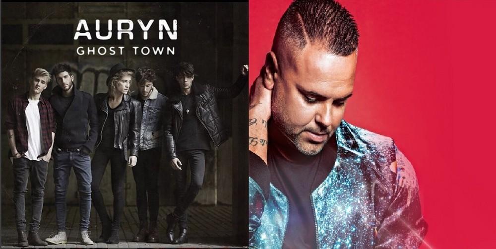 Salen a la venta las entradas de Juan Magán y Auryn para los conciertos de la Feria de Berja