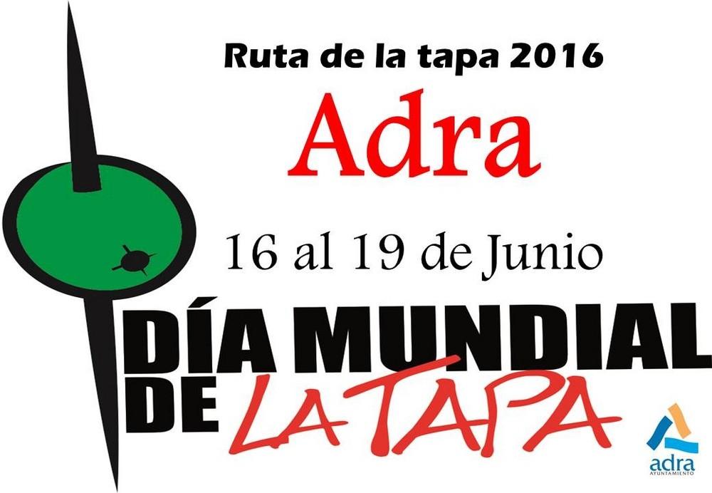 Nueve bares competirán por la mejor tapa este fin de semana en Adra