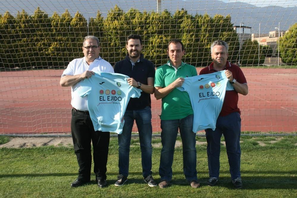 Alberto González y Javi Fernández continuarán la próxima temporada en el CD El Ejido