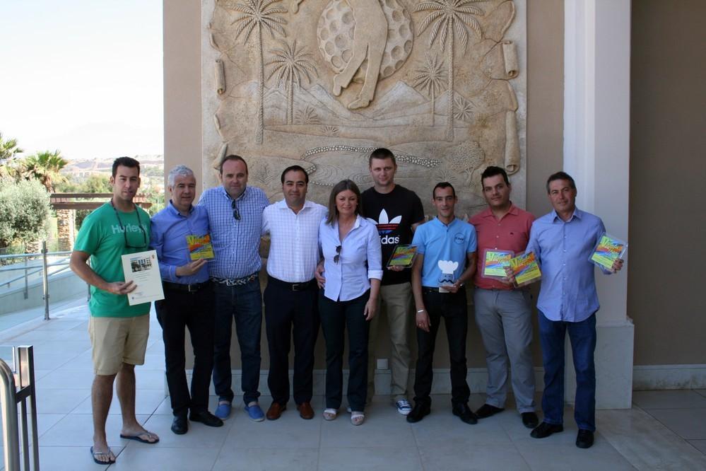 Gula, Yachting Golf Pub y Defontina&Uva, los finalistas de la 'V Ruta de la Tapa' por su originalidad, sabor y presentación