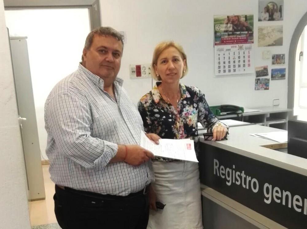 El PSOE de Roquetas presenta un recurso de reposición contra la subida del agua aprobada por el PP y C’s en Pleno