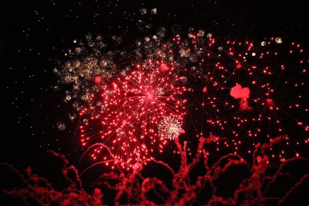 El cielo ejidense volverá a llenarse este año de color y espectacularidad con la XX edición del Festival Internacional de Pirotecnia