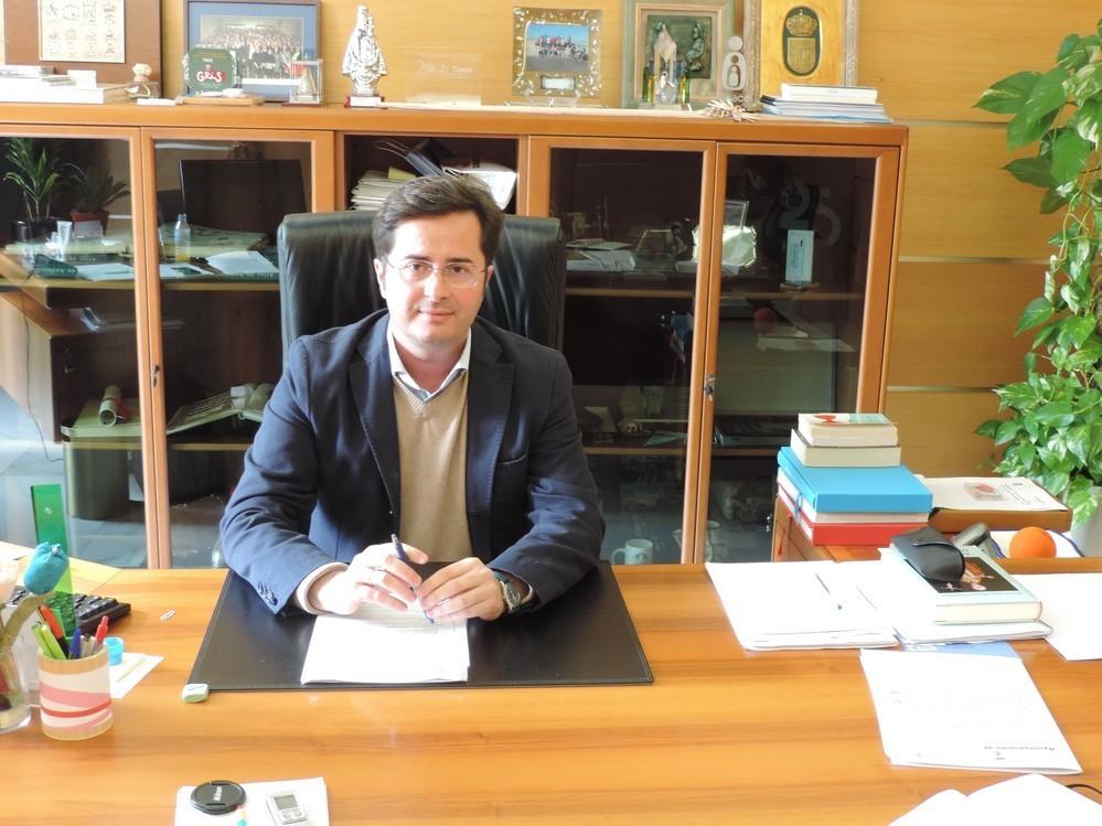 El alcalde de El Ejido agradece que el PP haya sido la opción mayoritaria de los ejidenses en las Generales