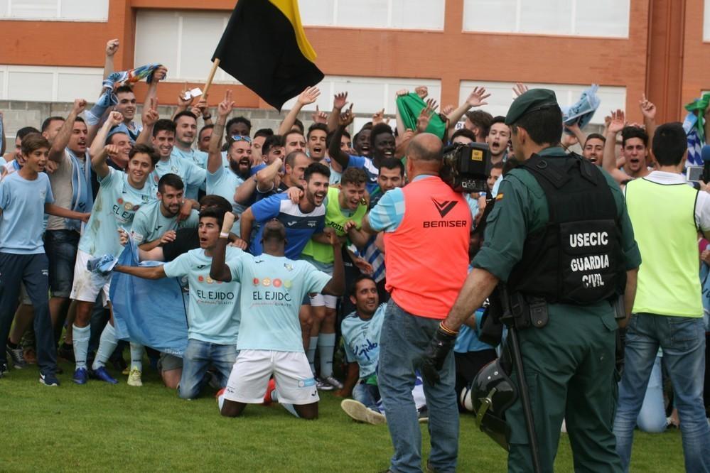 La pretemporada 2016-17 tendrá como primeros rivales al Berja CF, Motril y UD Almería