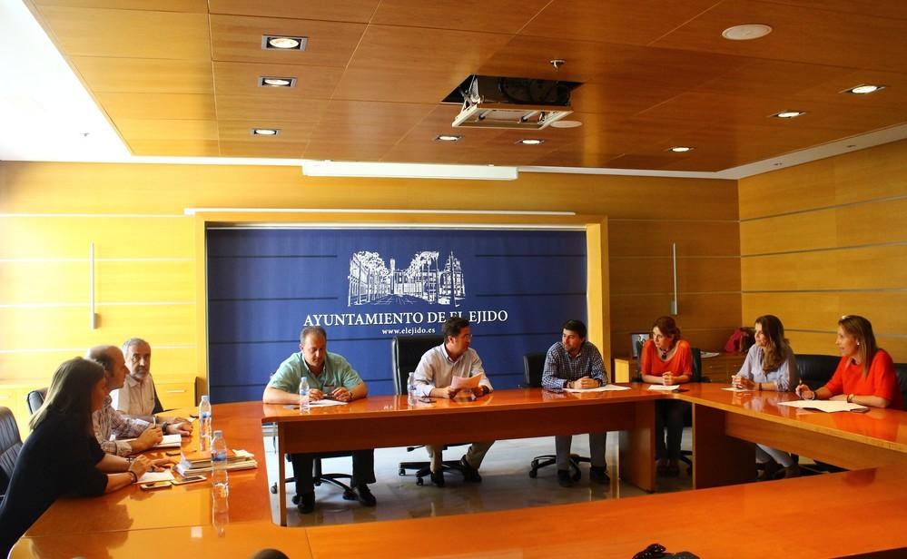 La Junta de Gobierno da luz verde a la intensa Programación de Verano que se va realizar en El Ejido con más 260 actividades