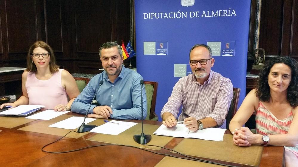 El PSOE denuncia el intento de Amat de pagar el enlace de la A-7 en Roquetas con el dinero de los pueblos