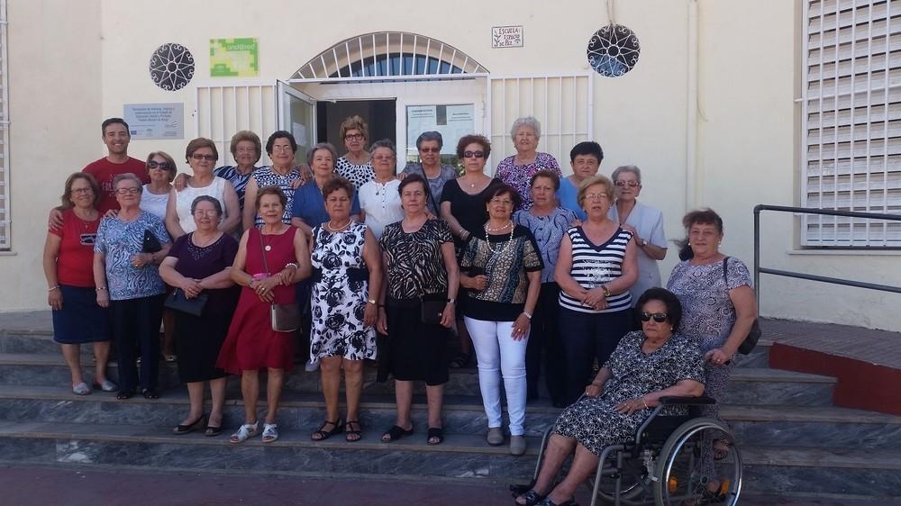 Finalizan en Berja los talleres de psicoestimulación preventiva y proyecto convive