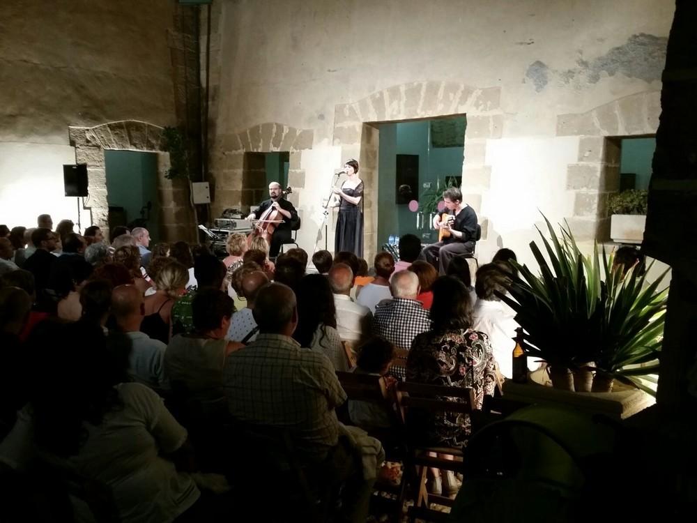 Brío Quartet abre este viernes el XIX Ciclo de Conciertos en el Castillo de Guardias Viejas