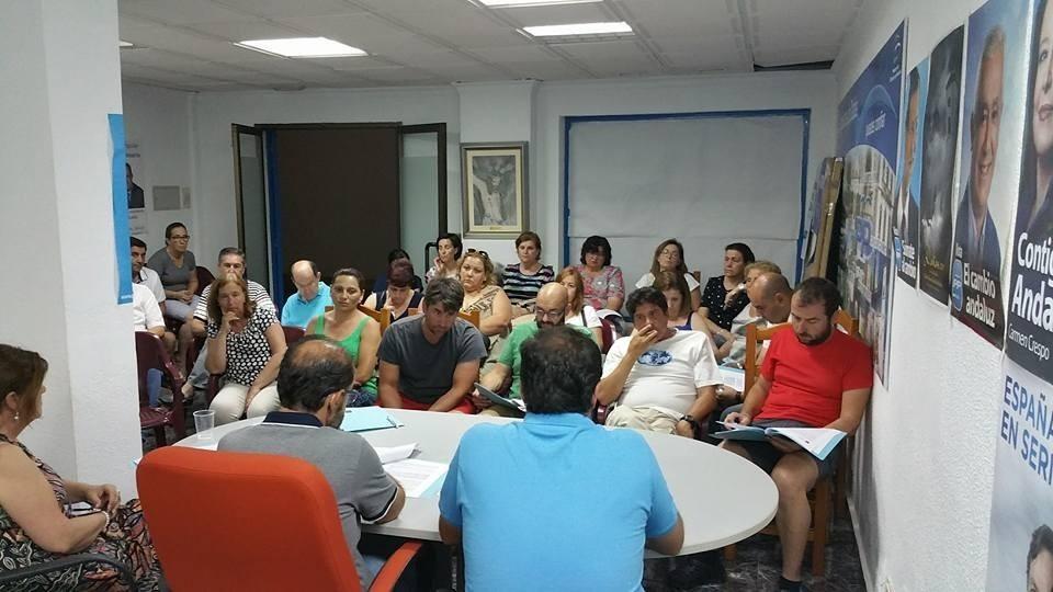 El PP de Dalías presenta alegaciones a la ordenanza municipal de subvenciones