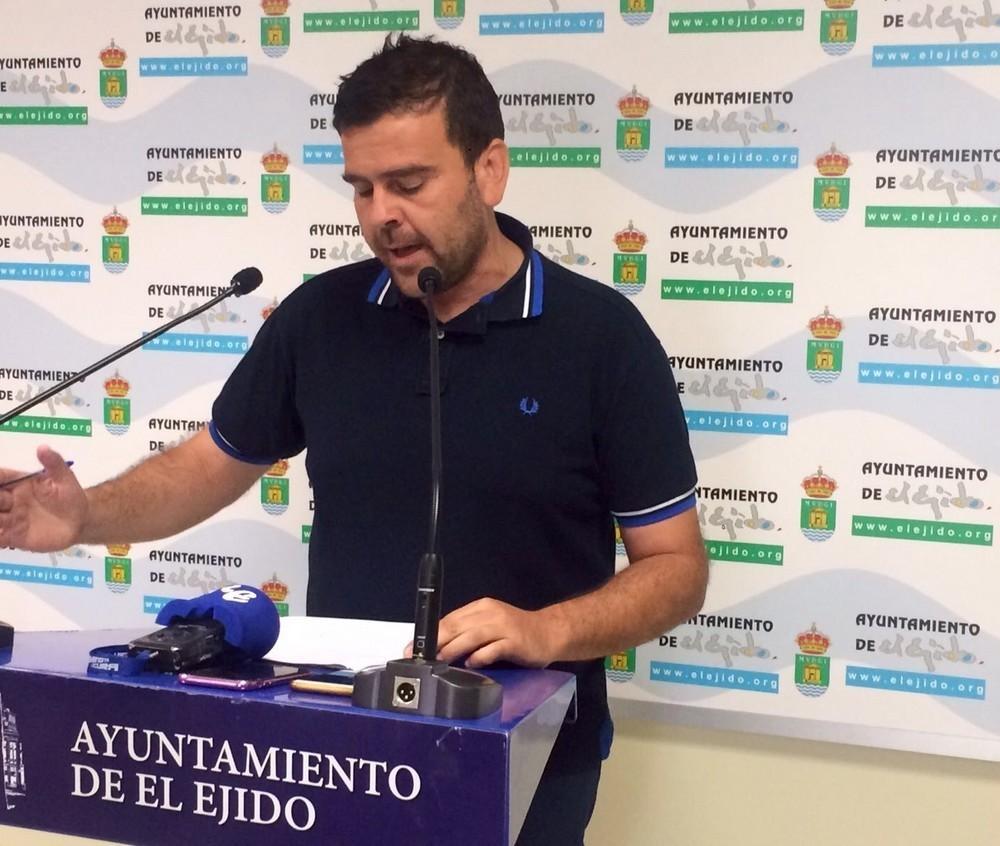 UPyD El Ejido denuncia ante el Tribunal de Transparencia que el gobierno del PP no haga pública la Auditoría