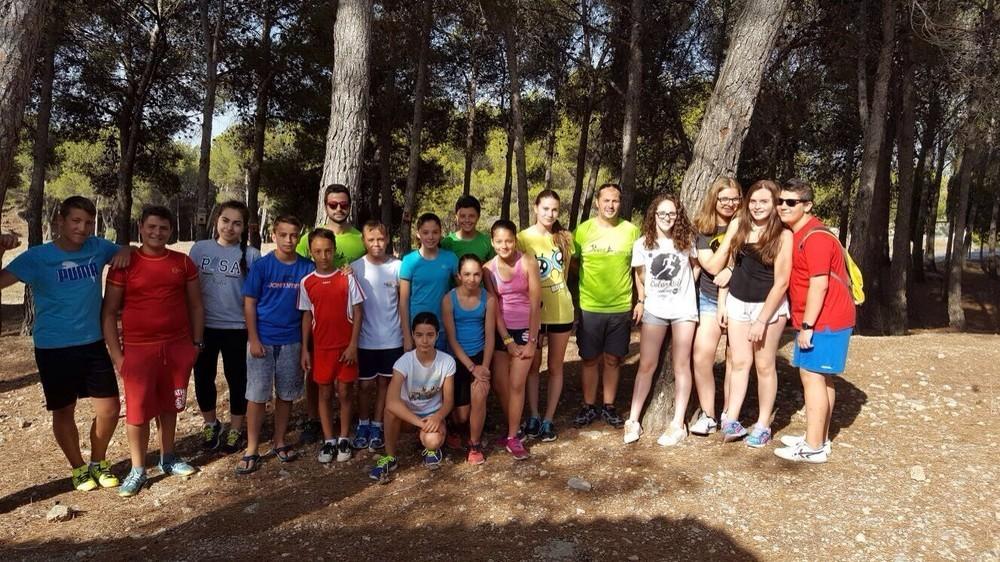 Berja promueve el voluntariado entre los más jóvenes