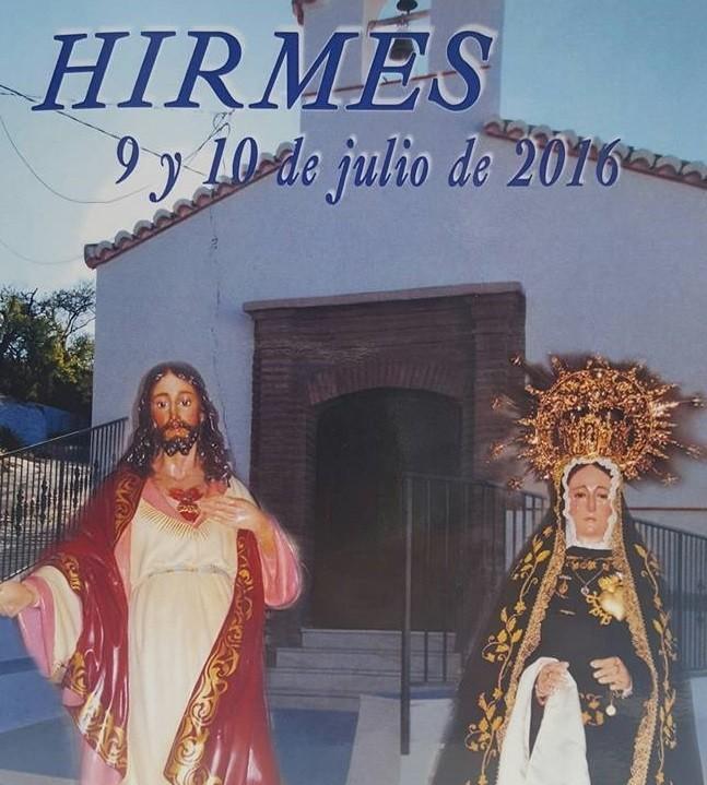 Hirmes celebra sus fiestas patronales este fin de semana