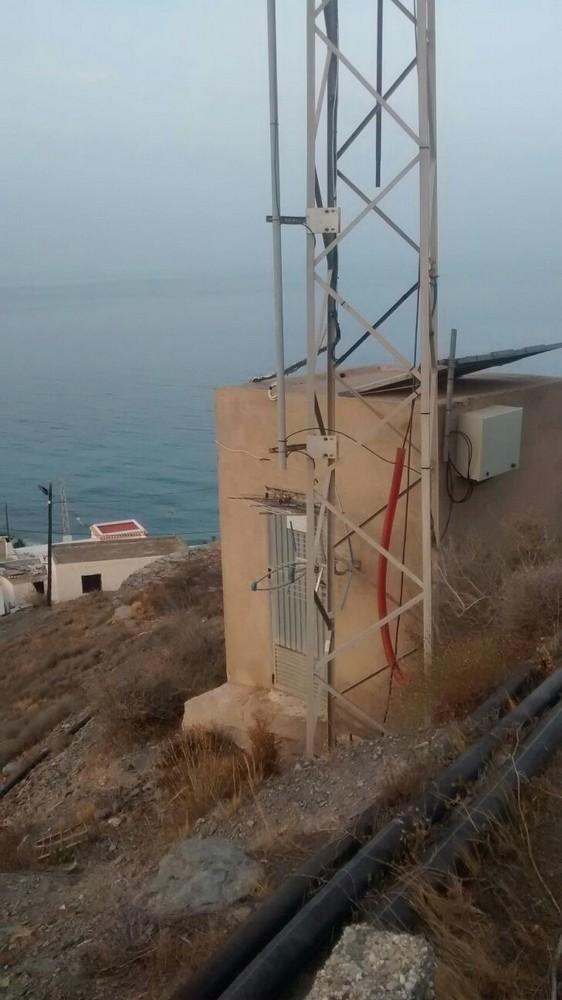 Ciudadanos Adra logra que las emisiones audiovisuales lleguen sin problemas a los vecinos de diferentes barriadas del municipio