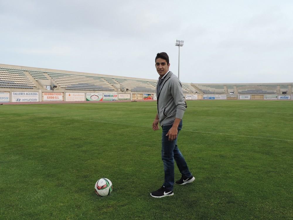 Darío Guti pasa las pruebas médicas del Elche Ilicitano