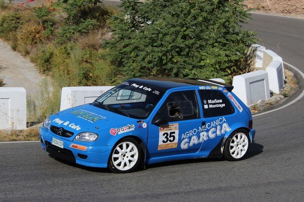 Buenos resultados para los pilotos del AC Ejido en la Subida a Lanjarón