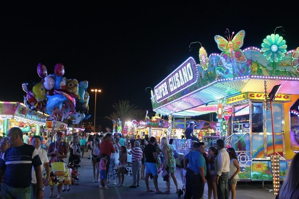 UPyD El Ejido considera “un error” el cambio de día festivo del lunes al viernes de San Isidro