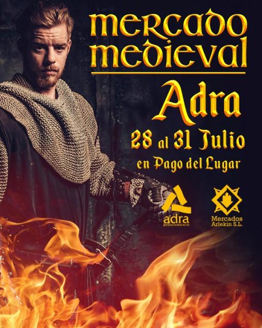 El Pago del Lugar acoge un Mercado Medieval