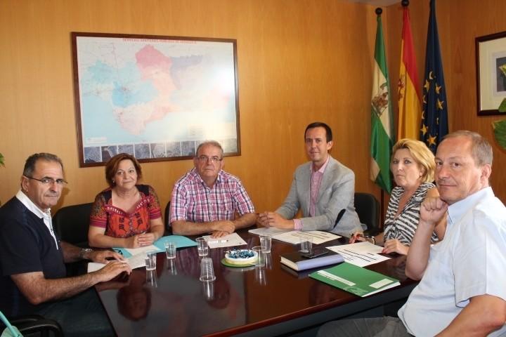 La Junta destina cerca de 6 millones de euros para el desarrollo de políticas sociales en Vícar