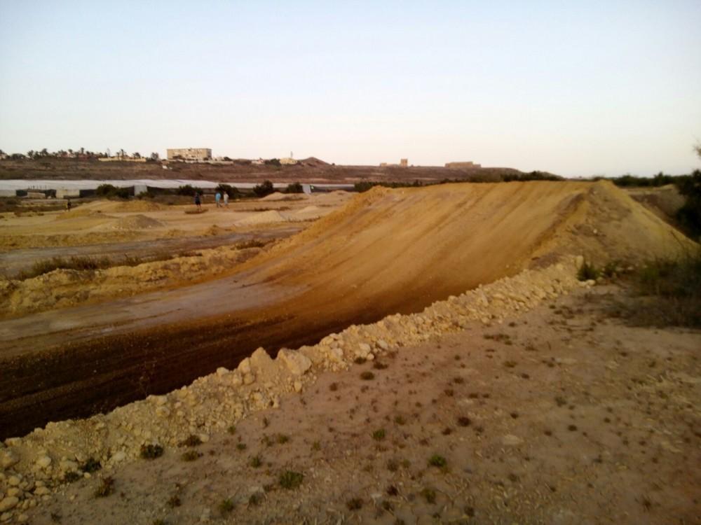 Balerma se convierte este domingo en la sede de una de las pruebas del II Campeonato Provincial de Motocross MX Almería