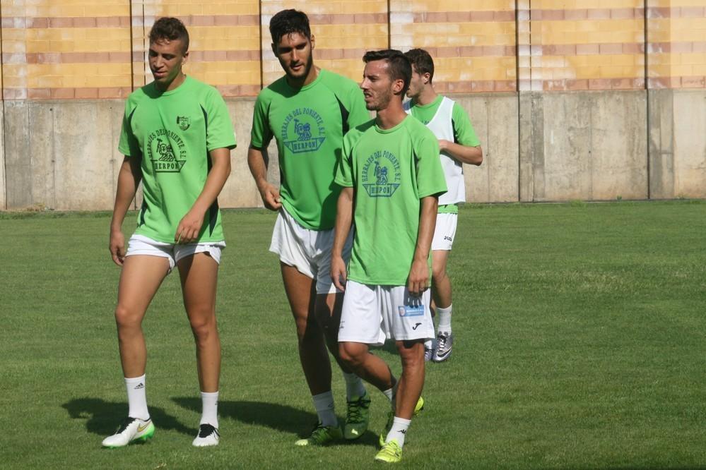 El CD El Ejido suma un quinto fichaje a su plantilla