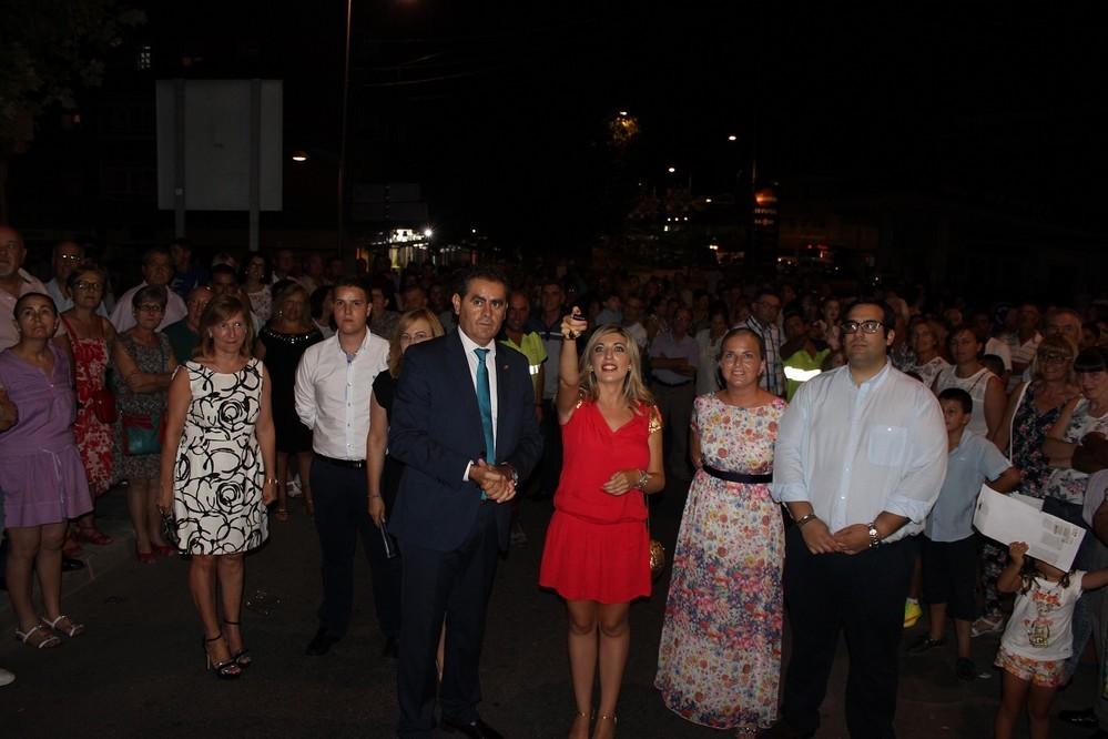 Berja da comienzo a su feria de agosto