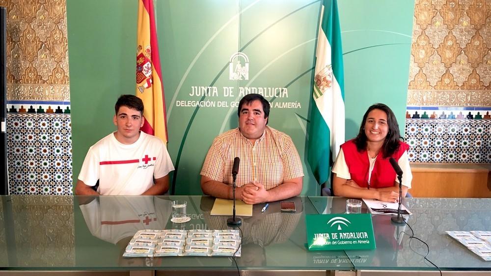 La Junta iniciará en Adra una campaña para la prevención de infecciones de transmisión sexual entre la juventud