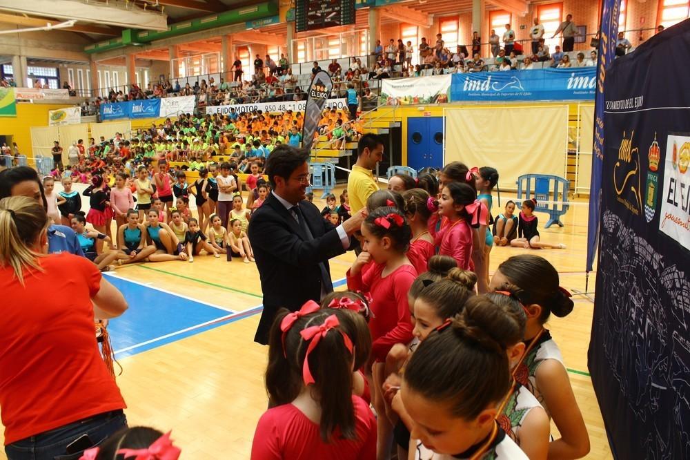 Abierto el plazo de subvenciones para gastos de material y equipamiento de los clubes y deportistas que participen en competiciones oficiales