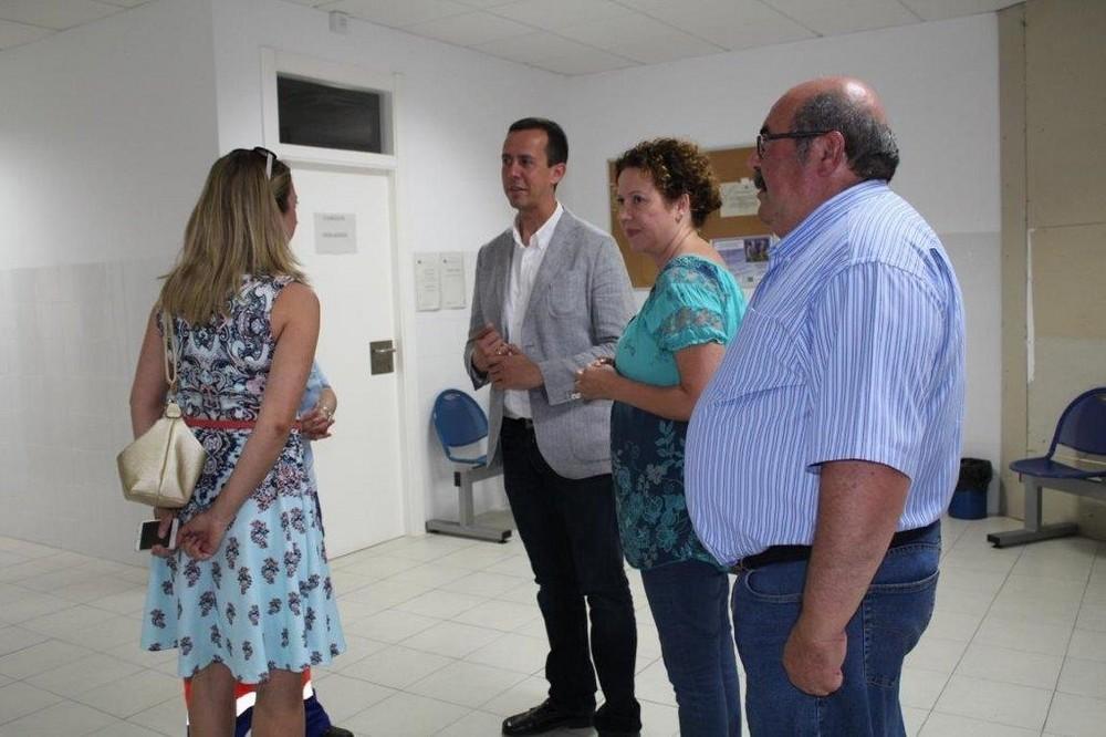 La Junta de Andalucía ampliará el Centro de Salud de La Mojonera