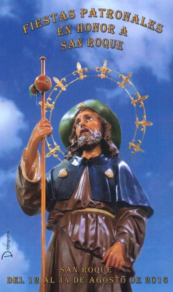 El barrio virgitano de San Roque celebra este fin de semana sus fiestas patronales
