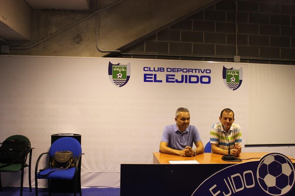 El CD El Ejido afronta su primer partido en 2ª B con cinco bajas por lesión y dos por amonestación
