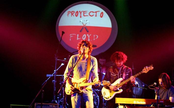 Un tributo a Pink Floyd, cierre de lujo del XIX Ciclo de Conciertos del Castillo de Guardias Viejas