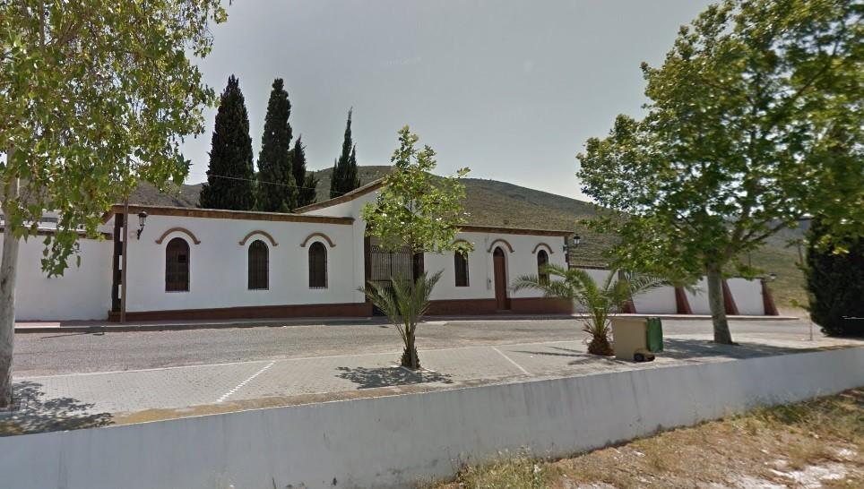 La Virgen de Gádor visitará este domingo el cementerio de Berja