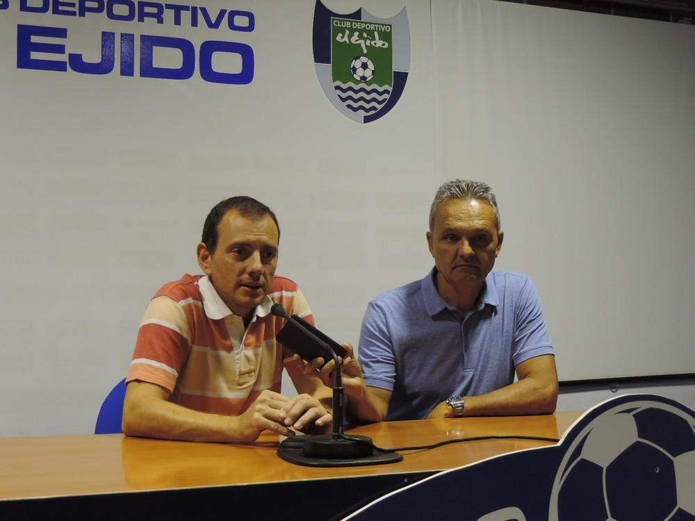 Alberto González: “Creemos en nuestras posibilidades y tenemos margen para mejorar y ser competitivos”