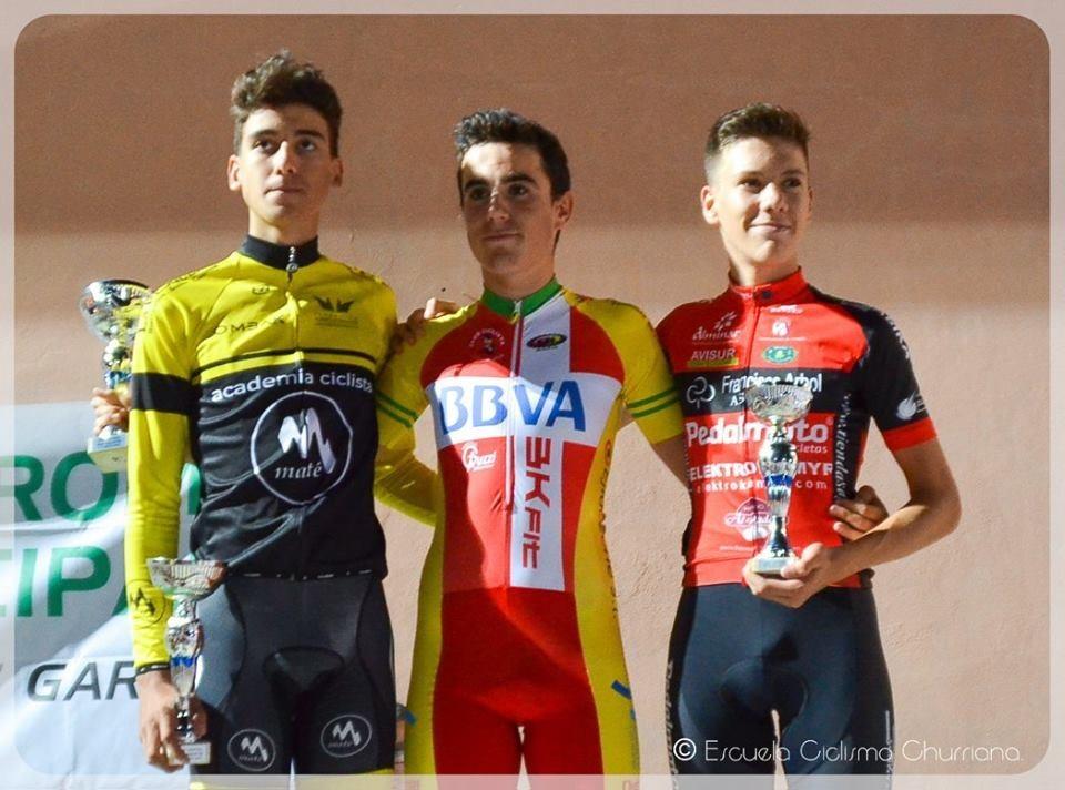 Raúl Craviotto se impone en el Trofeo San Agustín de Santa Fe en Granada