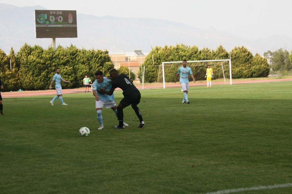 El CD El Ejido reanuda este miércoles sus entrenamientos para preparar el partido frente al San Fernando CD el próximo domingo