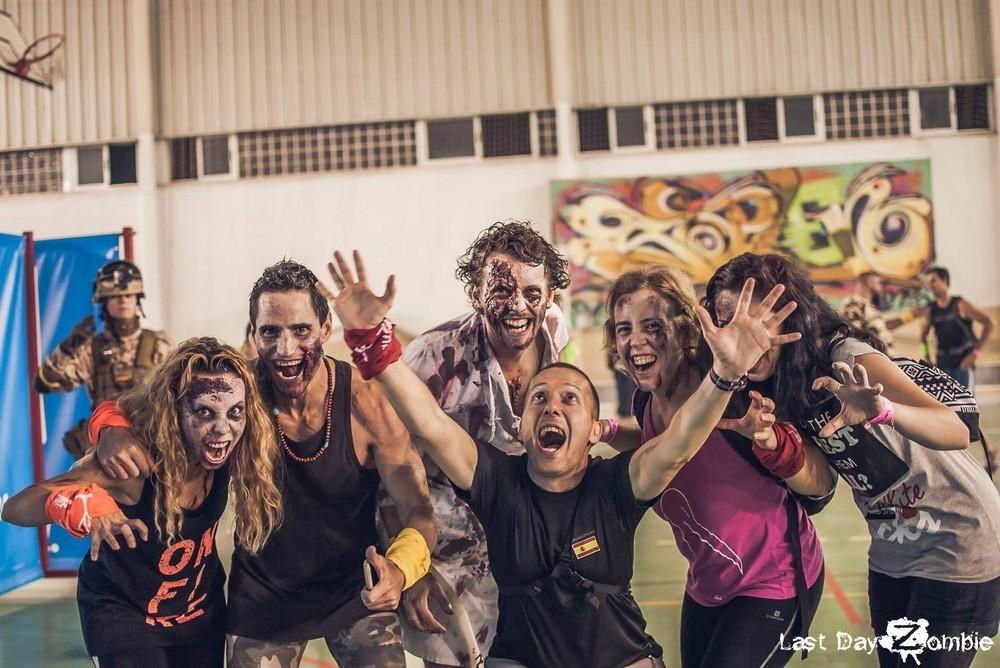 ‘Last Day Zombie’ arrasa en Huércal de Almería