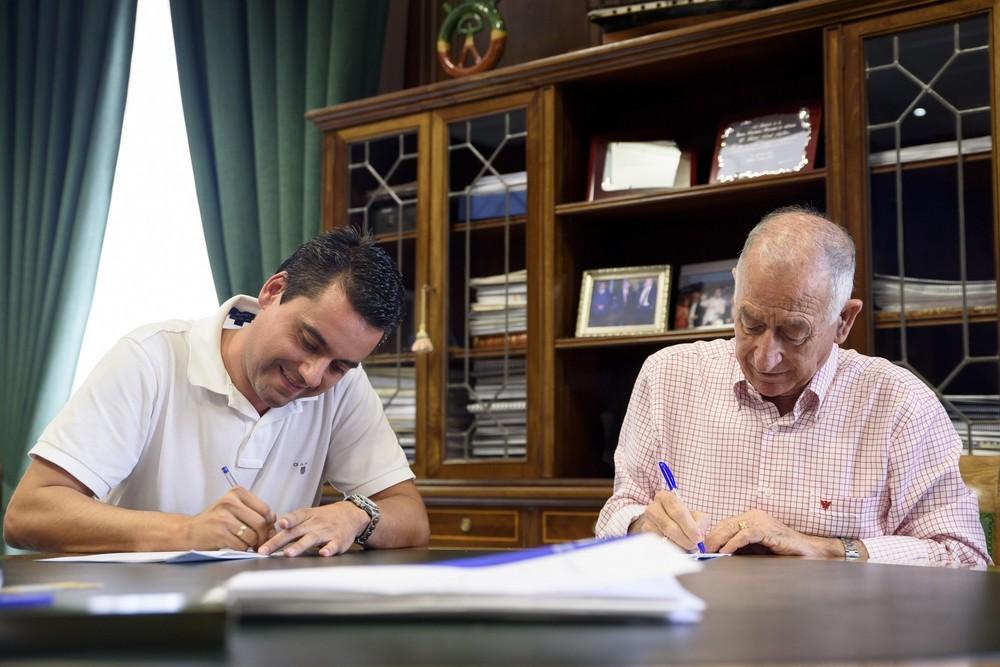 Diputación destinará 150.000 euros a la mejora de la carretera que une la A-7 con los Baños de Guardias Viejas