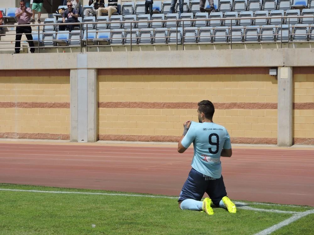 Samu Corral y Adolfo posibles novedades para el partido ante el San Fernando