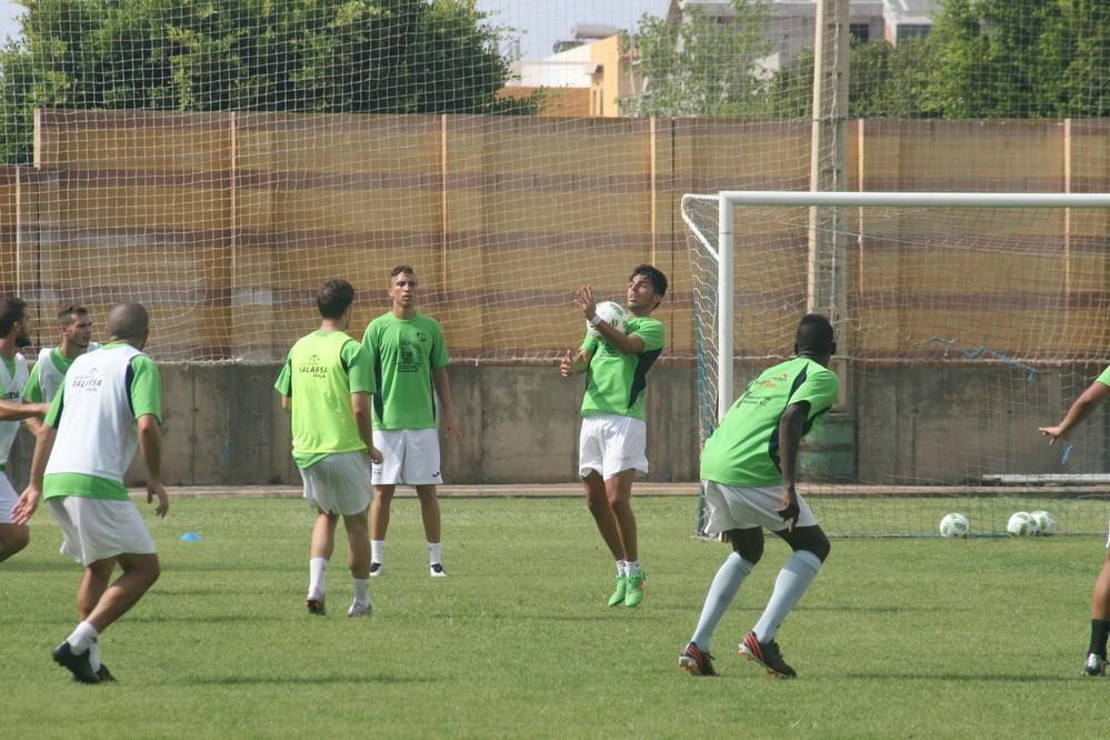 Alberto González: “Necesitamos puntuar para ganar confianza, pero el camino es largo”