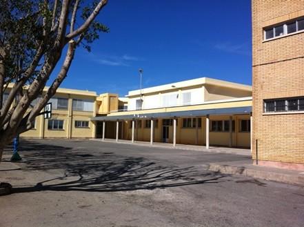 Educación adjudica el servicio para la obra de ampliación de espacios educativos del CEIP Loma de Santo Domingo de El Ejido