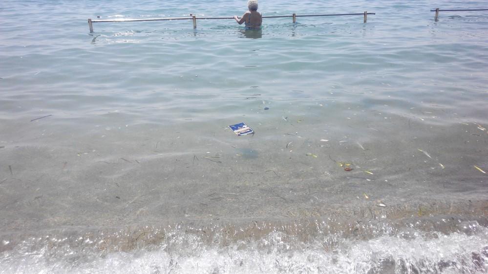 IU Roquetas quiere mejorar la calidad del agua de baño en las playas