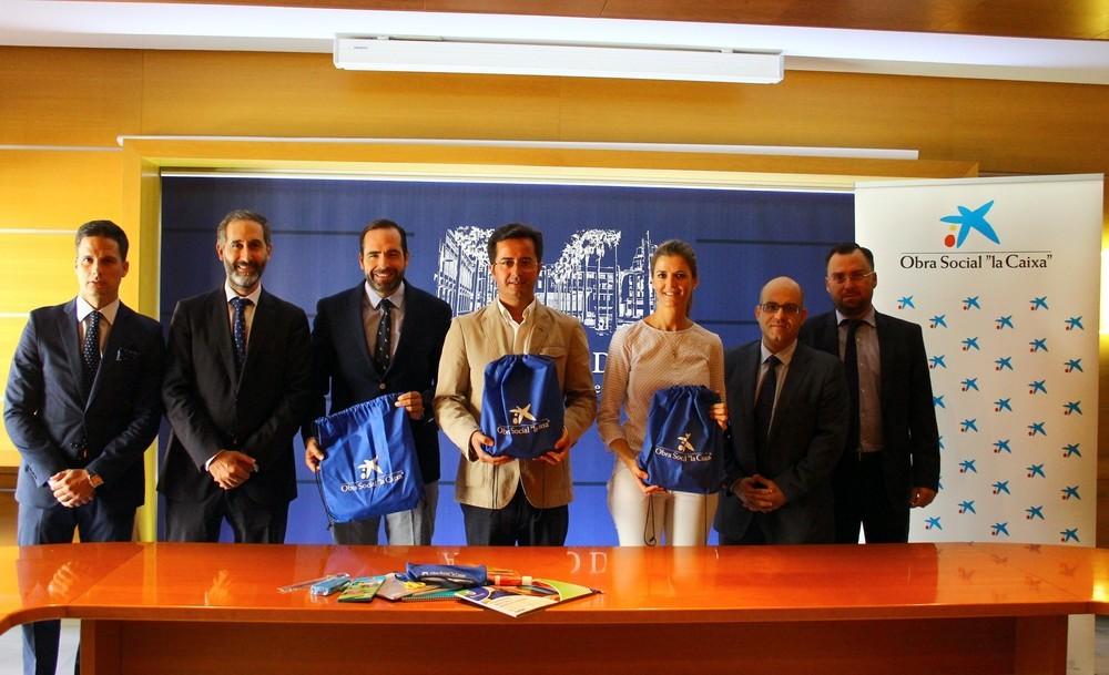 La campaña 'Tu Material Estrella' vendrá a reforzar la labor social del Ayuntamiento con la entrega de un 'kit escolar' a 160 niños en situación de vulnerabilidad