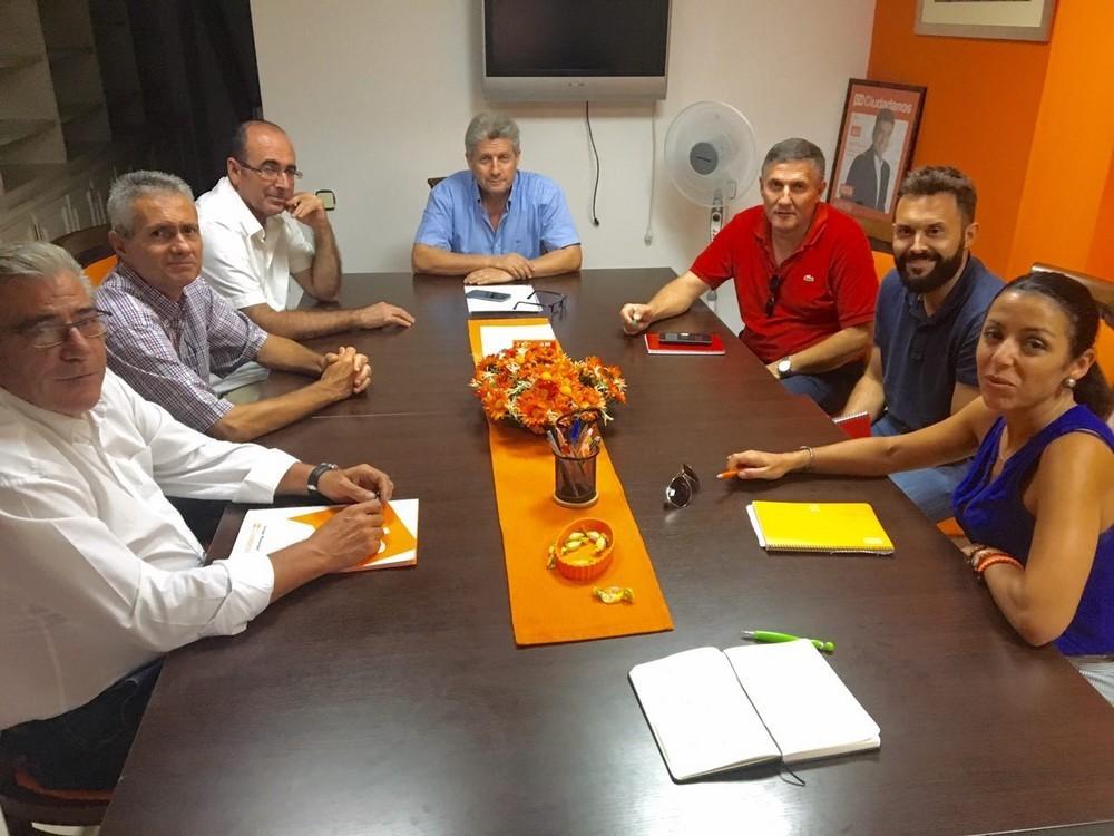 C's El Ejido elevará a pleno una moción para poner en marcha, de inmediato, el bombeo de la Balsa del Sapo