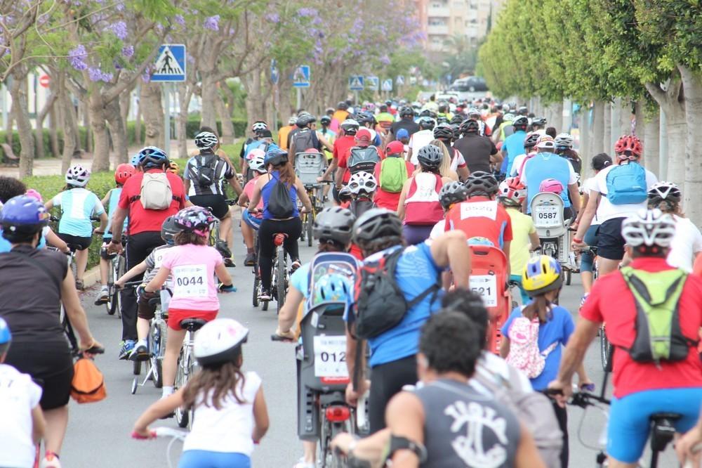 Una excursión en bus, una charla sobre la app 'SITÚAME' y un concurso para incentivar el uso de la bicicleta centran la programación municipal de la Semana Europea de la Movilidad