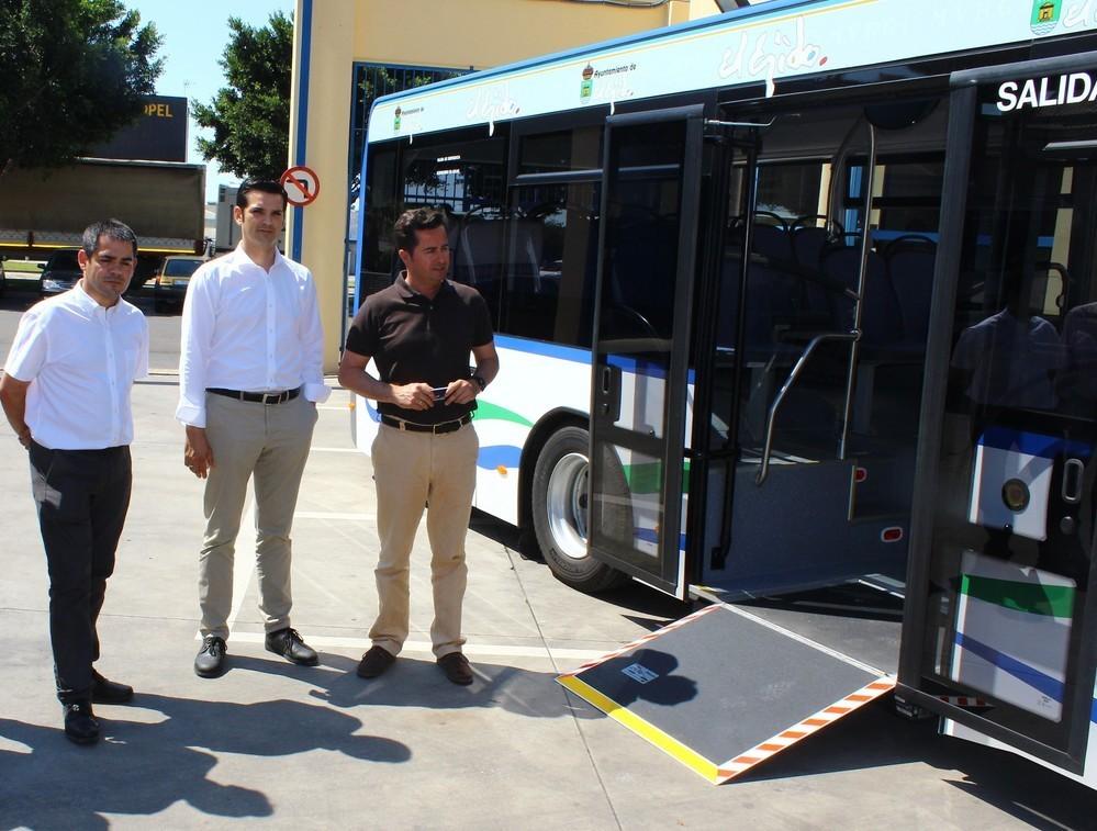 El Ejido conmemora este martes la Semana Europea de la Movilidad premiando el uso de la bicicleta como medio de transporte para llegar al trabajo