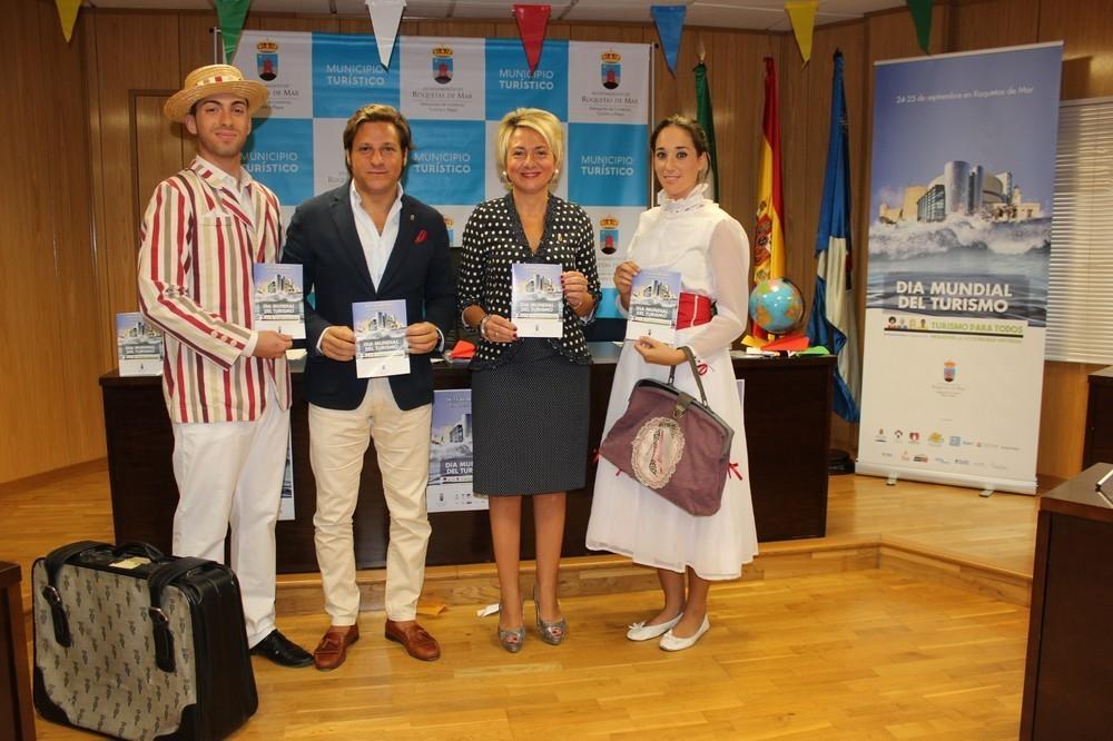Dos días y más de 15 actividades para celebrar el Día Mundial del Turismo en Roquetas con el lema